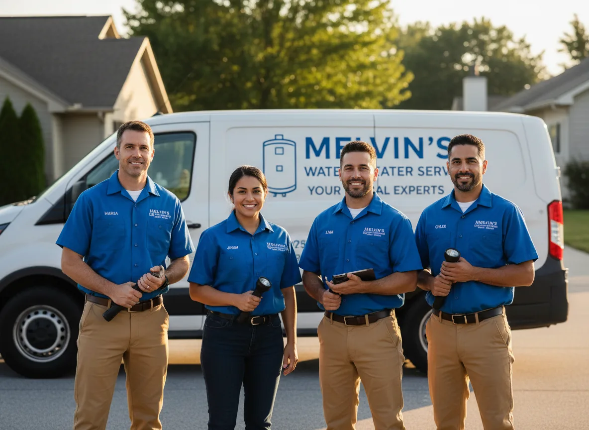Water Heater Repair company in Nashville, AR