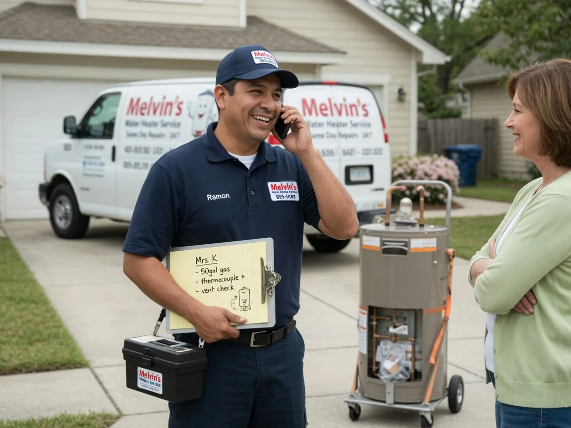 Water Heater Repair Nashville, AR FAQs